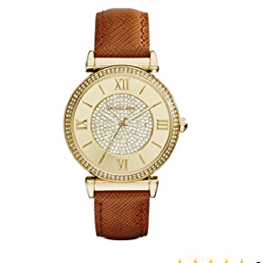 Michael Kors Caitlin Watch